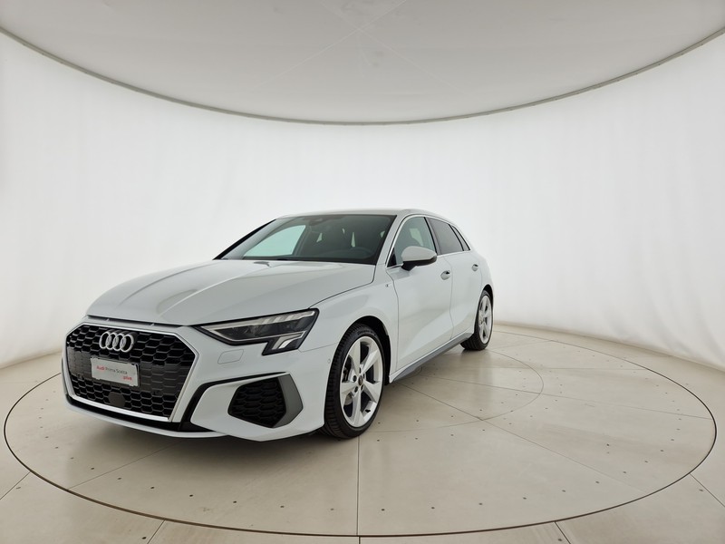 Audi A3 sportback 35 2.0 tdi s line edition s-tronic