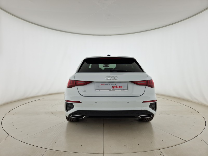Audi A3 sportback 35 2.0 tdi s line edition s-tronic