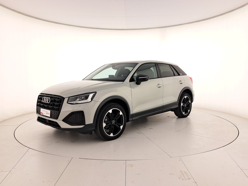 Audi Q2 35 1.5 tfsi admired advanced s-tronic