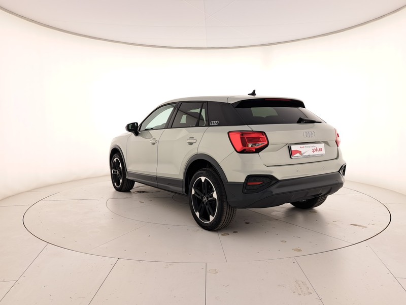 Audi Q2 35 1.5 tfsi admired advanced s-tronic