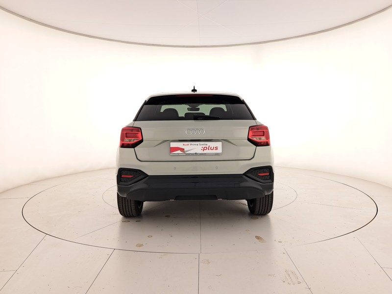 Audi Q2 35 1.5 tfsi admired advanced s-tronic