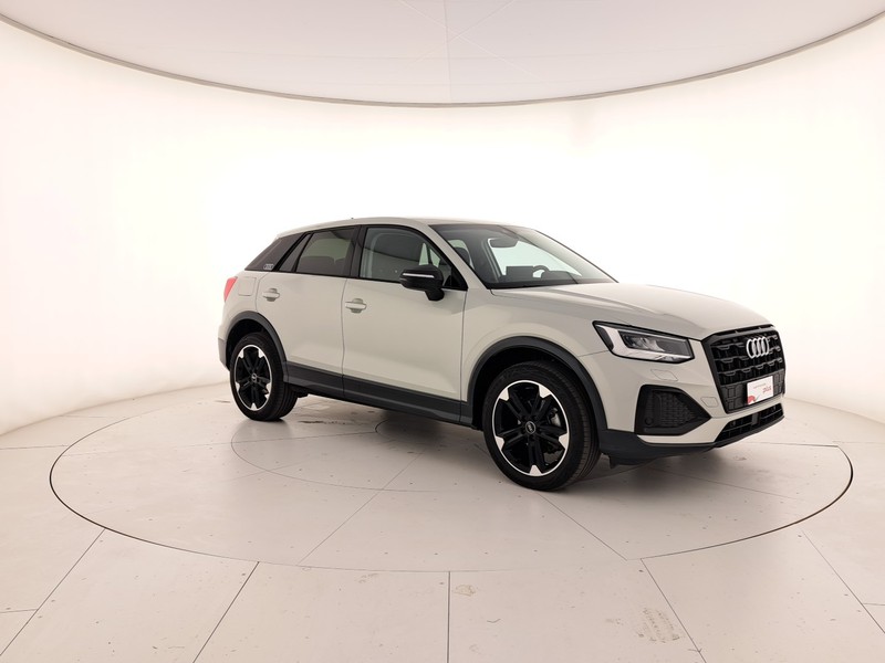 Audi Q2 35 1.5 tfsi admired advanced s-tronic