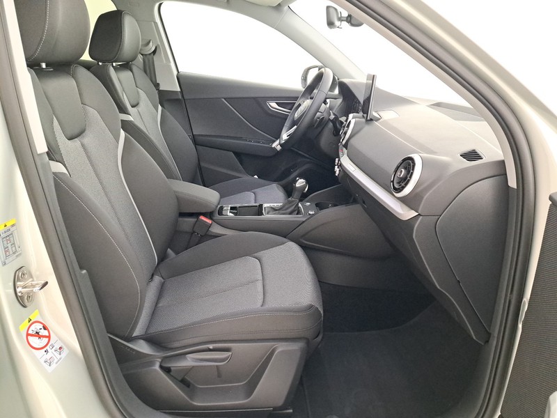 Audi Q2 35 1.5 tfsi admired advanced s-tronic