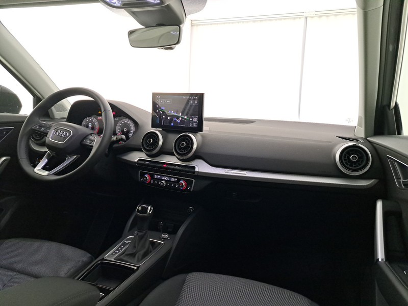 Audi Q2 35 1.5 tfsi admired advanced s-tronic