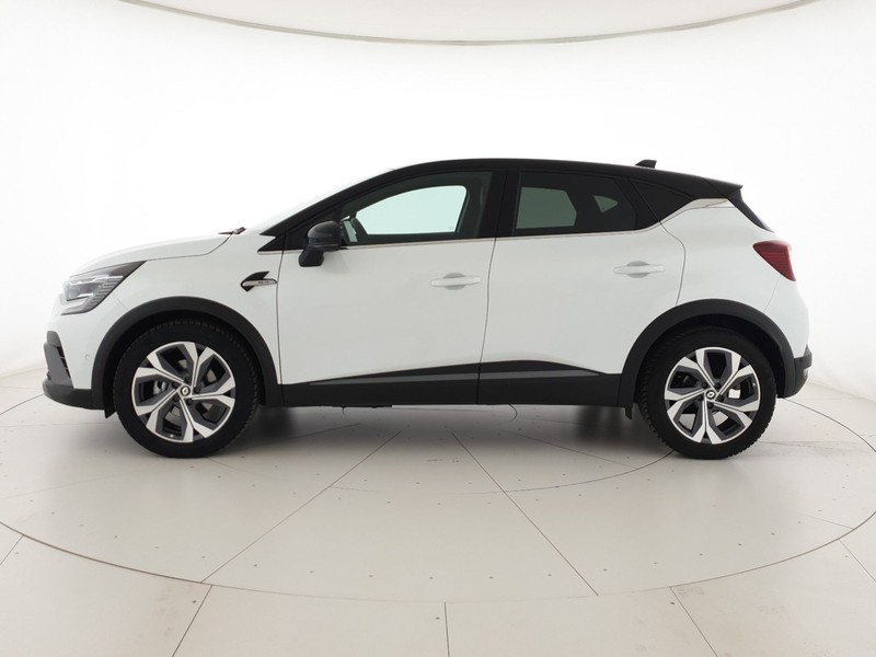 Renault Captur 1.6 e-tech hybrid rs line 145cv auto
