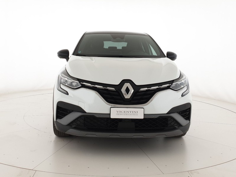 Renault Captur 1.6 e-tech hybrid rs line 145cv auto