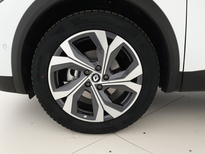 Renault Captur 1.6 e-tech hybrid rs line 145cv auto