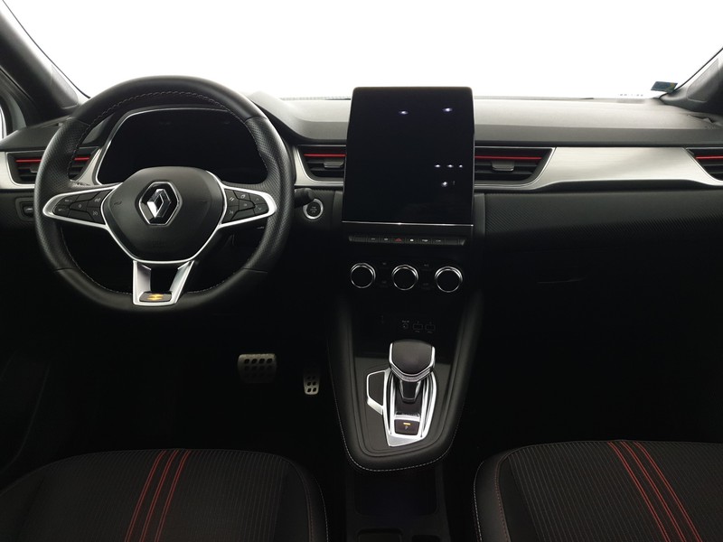 Renault Captur 1.6 e-tech hybrid rs line 145cv auto