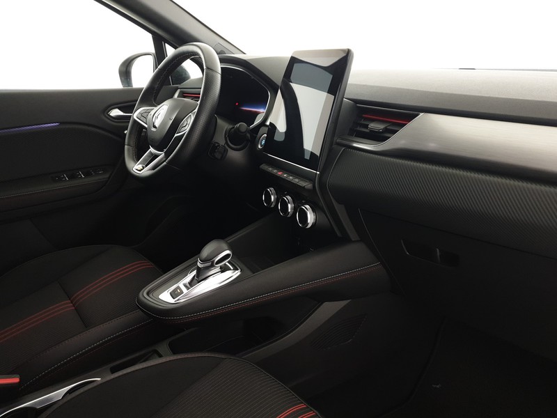 Renault Captur 1.6 e-tech hybrid rs line 145cv auto