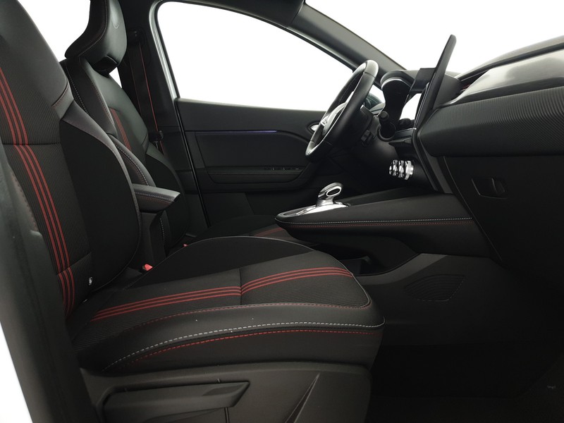 Renault Captur 1.6 e-tech hybrid rs line 145cv auto
