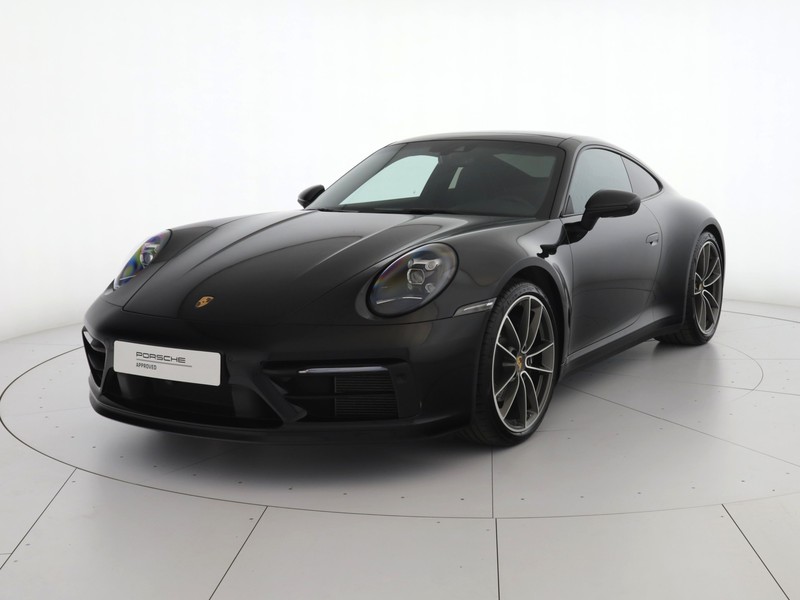 Porsche 911 coupe 3.0 carrera auto