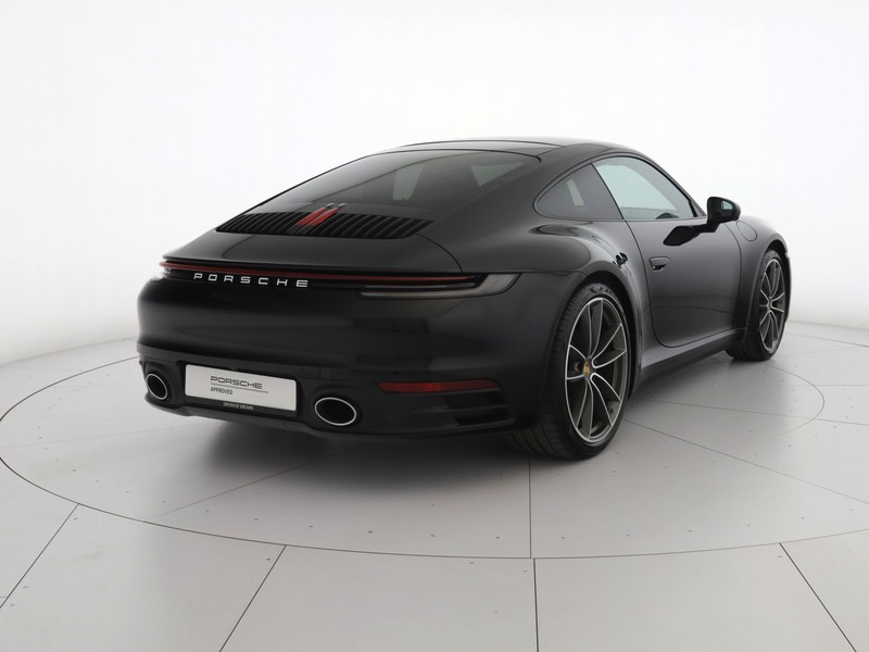 Porsche 911 coupe 3.0 carrera auto