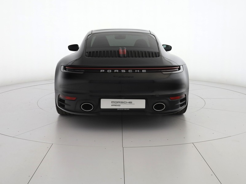 Porsche 911 coupe 3.0 carrera auto
