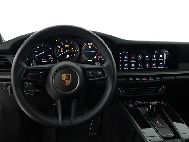 Porsche 911 coupe 3.0 carrera auto
