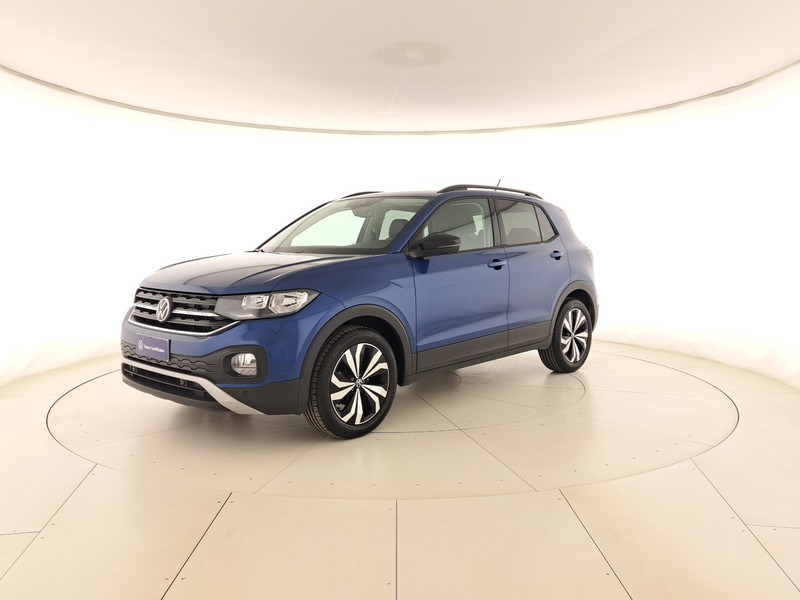 Volkswagen T-Cross 1.0 tsi style 95cv