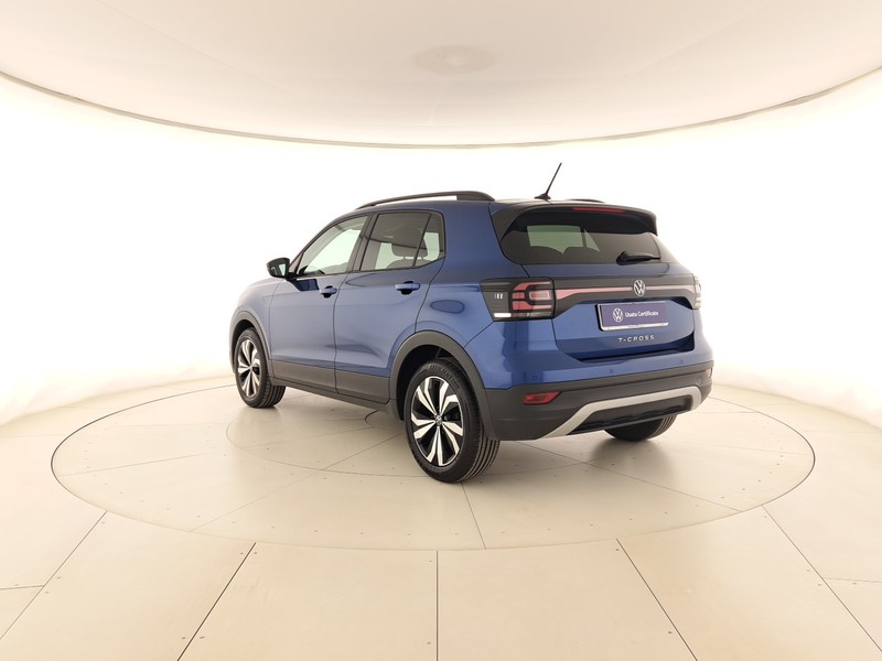 Volkswagen T-Cross 1.0 tsi style 95cv