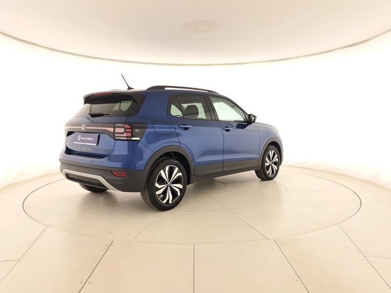 Volkswagen T-Cross 1.0 tsi style 95cv