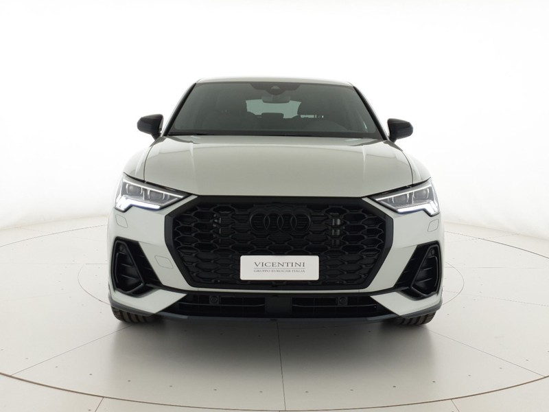 Audi Q3 Sportback 35TDI 150CV S tronic Identity Black