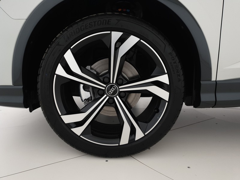 Audi Q3 Sportback 35TDI 150CV S tronic Identity Black