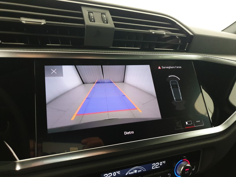 Audi Q3 Sportback 35TDI 150CV S tronic Identity Black