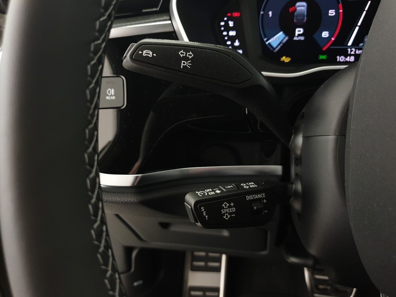 Audi Q3 Sportback 35TDI 150CV S tronic Identity Black