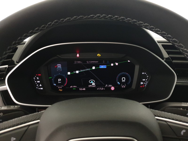 Audi Q3 Sportback 35TDI 150CV S tronic Identity Black