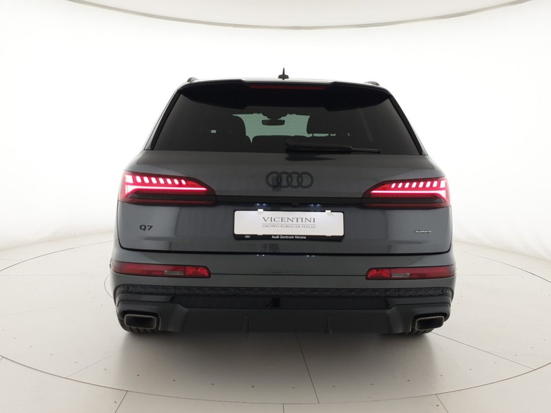 Audi Q7 50TDI 286CV quattro tiptronic S line Edition
