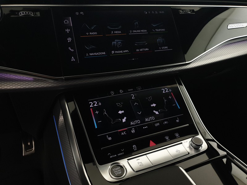 Audi Q7 50TDI 286CV quattro tiptronic S line Edition