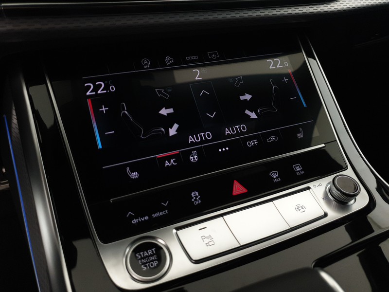 Audi Q7 50TDI 286CV quattro tiptronic S line Edition