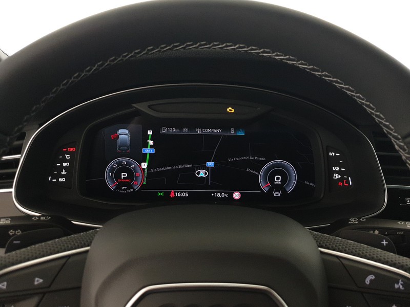 Audi Q7 50TDI 286CV quattro tiptronic S line Edition
