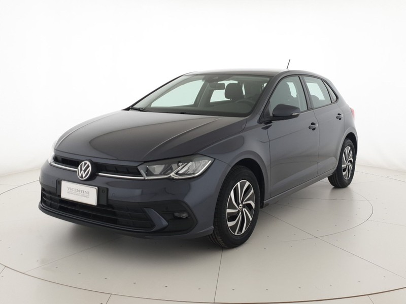 Volkswagen Polo 1.0 tsi life 95cv