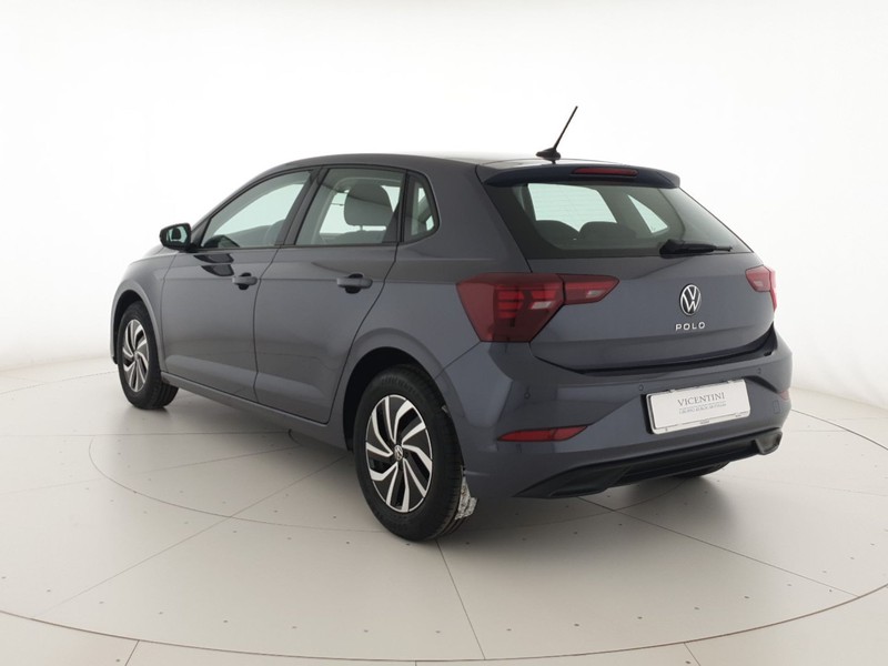Volkswagen Polo 1.0 tsi life 95cv