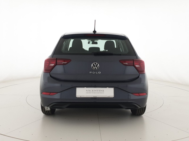 Volkswagen Polo 1.0 tsi life 95cv