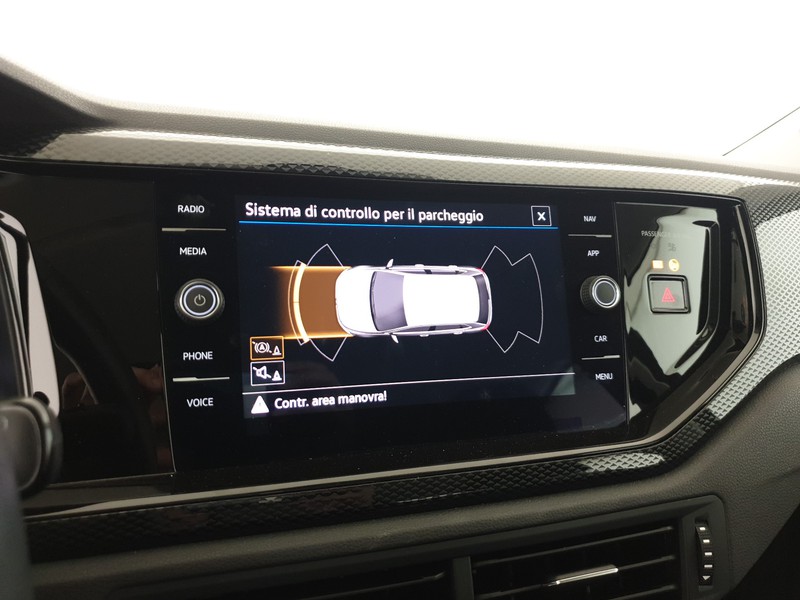 Volkswagen Polo 1.0 tsi life 95cv