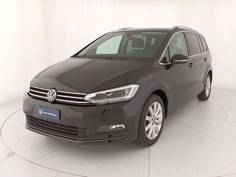 Volkswagen Touran 2.0 tdi executive dsg