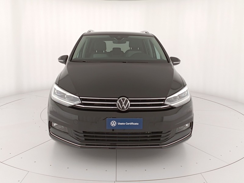 Volkswagen Touran 2.0 tdi executive dsg