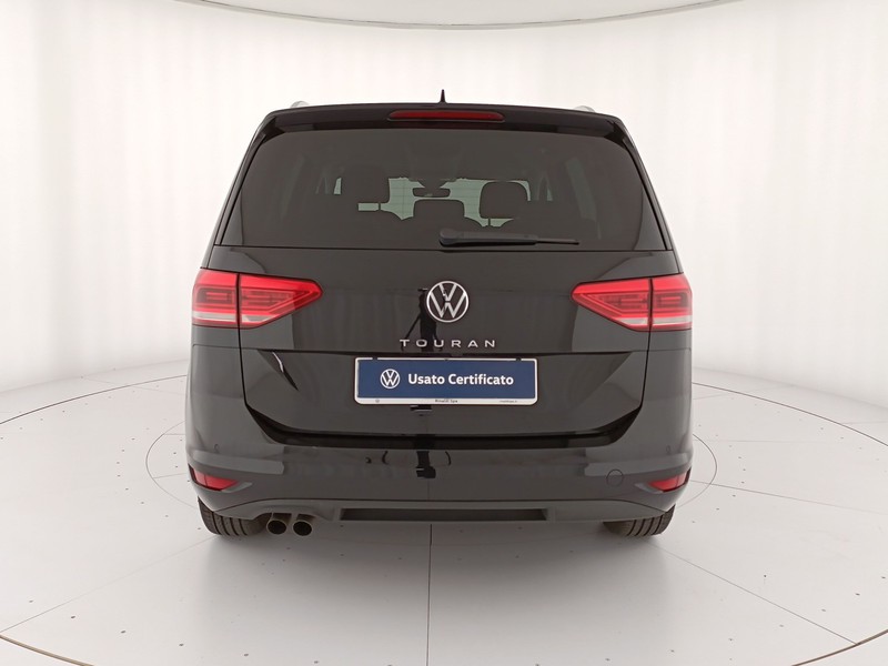 Volkswagen Touran 2.0 tdi executive dsg