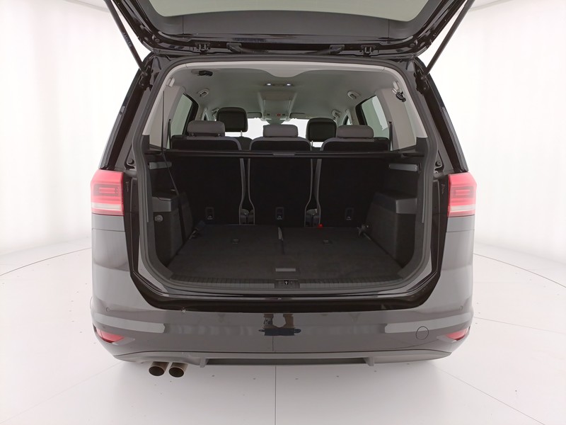 Volkswagen Touran 2.0 tdi executive dsg