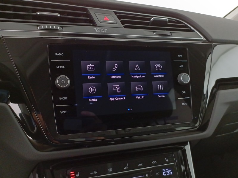 Volkswagen Touran 2.0 tdi executive dsg