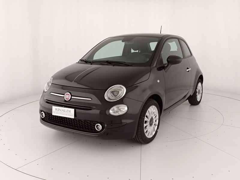 Fiat 500 1.0 hybrid 70cv