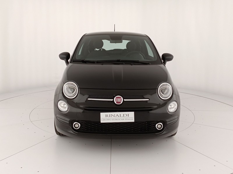 Fiat 500 1.0 hybrid 70cv