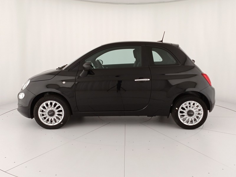 Fiat 500 1.0 hybrid 70cv