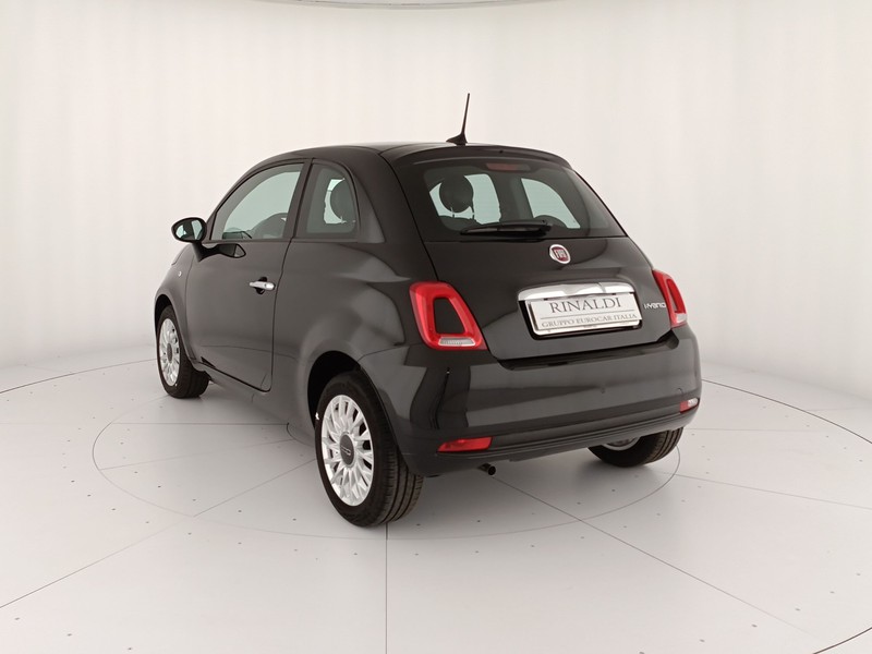 Fiat 500 1.0 hybrid 70cv