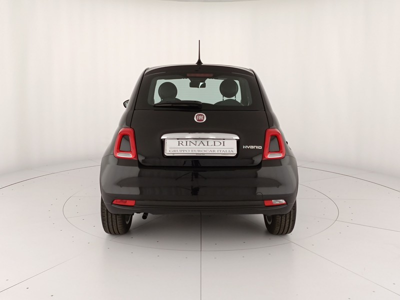 Fiat 500 1.0 hybrid 70cv