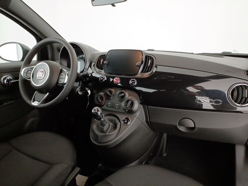 Fiat 500 1.0 hybrid 70cv