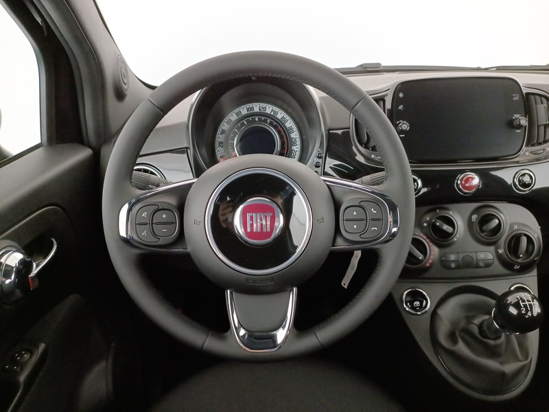 Fiat 500 1.0 hybrid 70cv