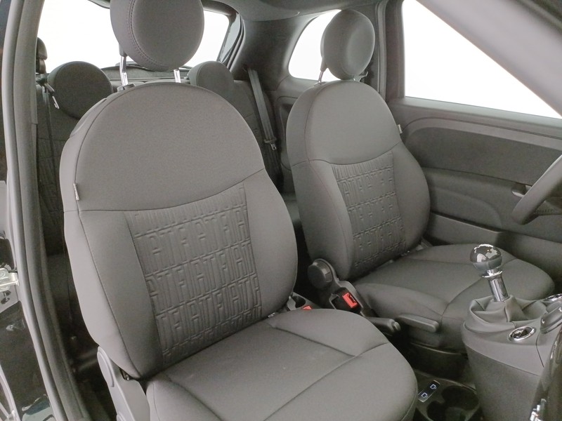 Fiat 500 1.0 hybrid 70cv