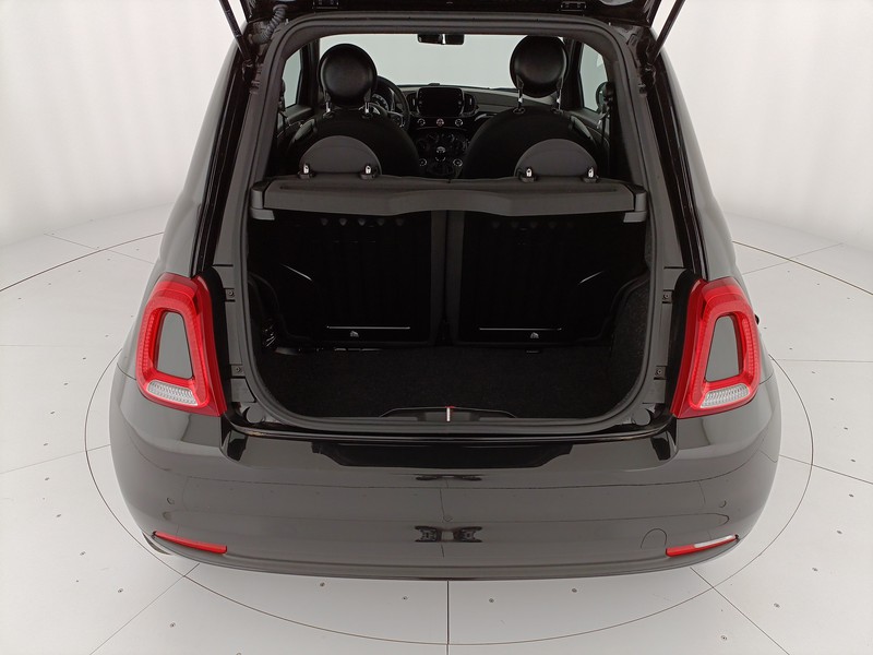 Fiat 500 1.0 hybrid 70cv