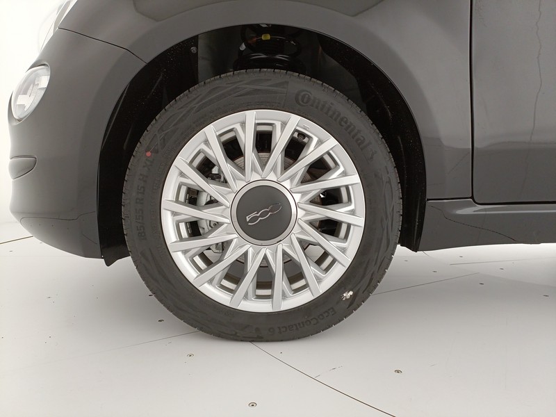 Fiat 500 1.0 hybrid 70cv