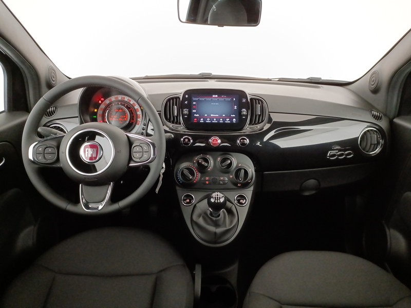 Fiat 500 1.0 hybrid 70cv